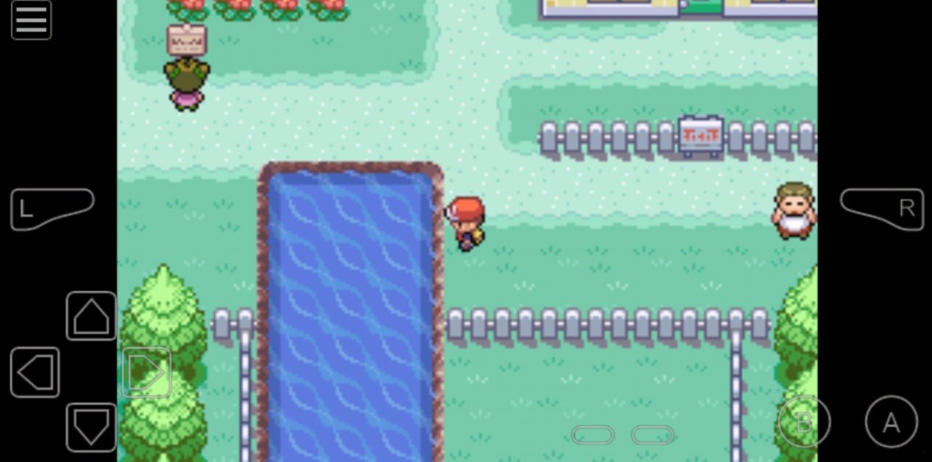 Pokemon fire red download rom