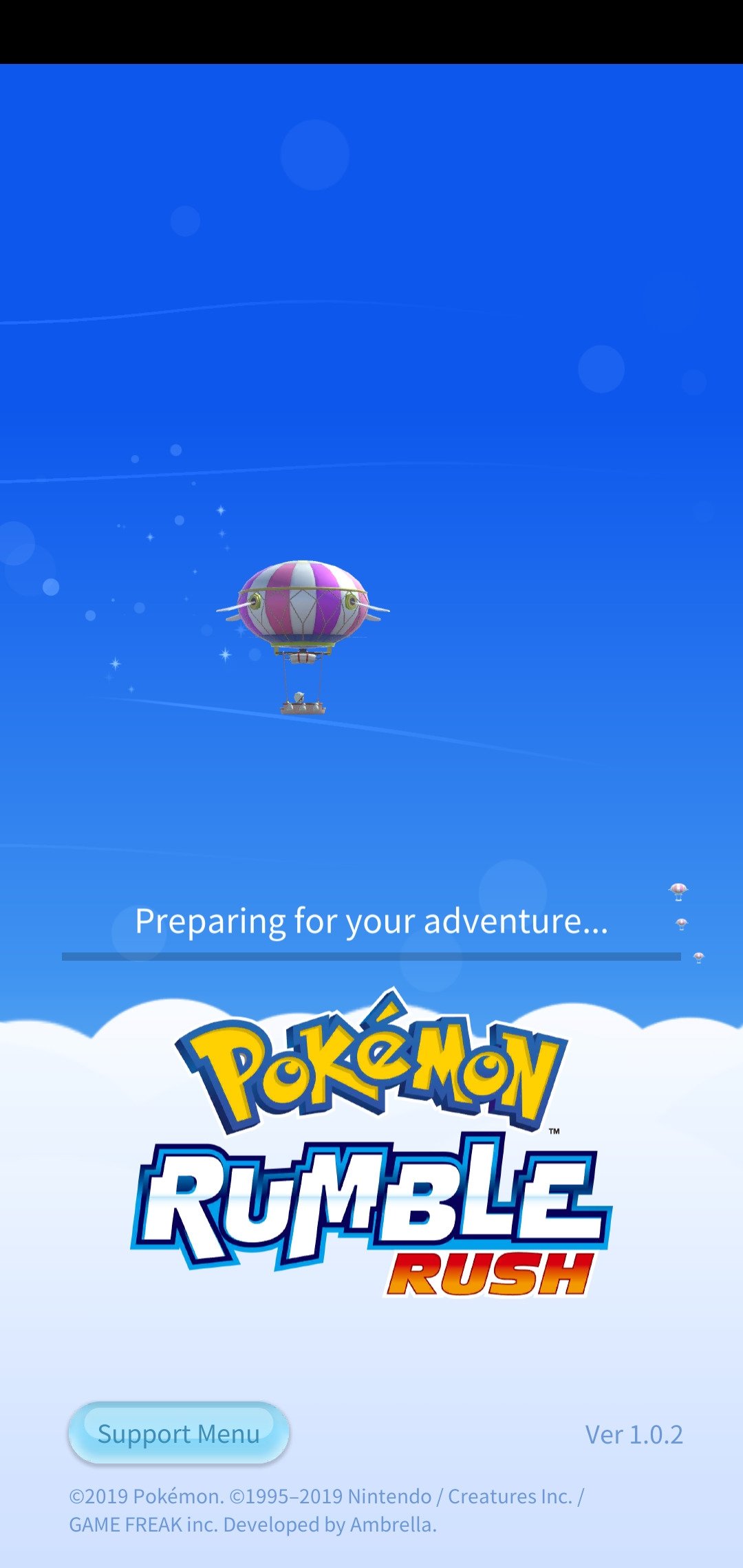 Pokémon Rumble Rush – Apps no Google Play