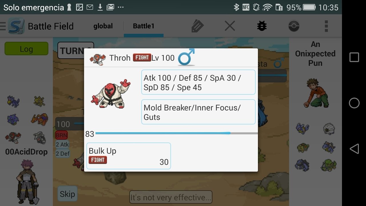 Showdown Damage Calculator APK for Android Download