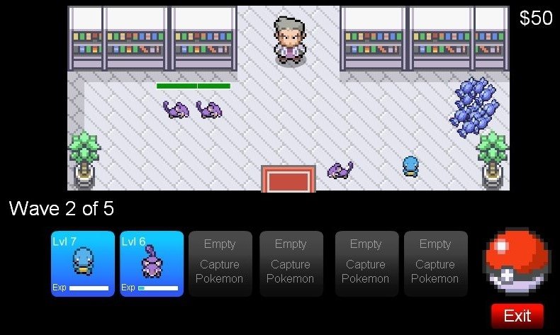 Pokemon Tower Defense - ROM Download - Pokemon Rom