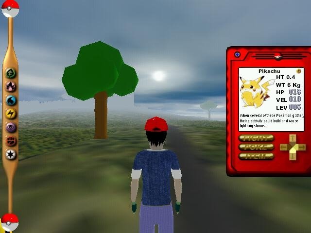 Pokemon World Pc用ダウンロード無料