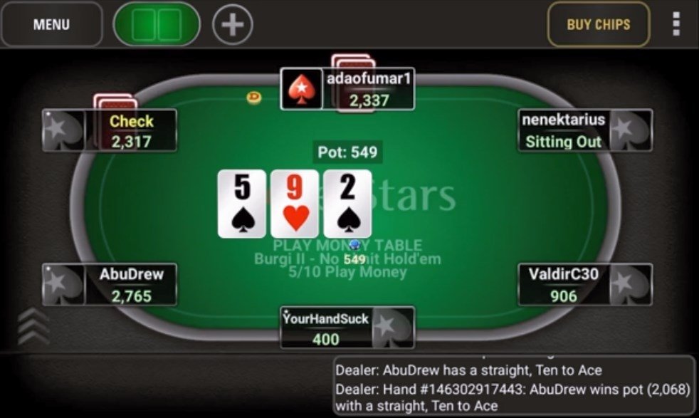 free downloads PokerStars Gaming