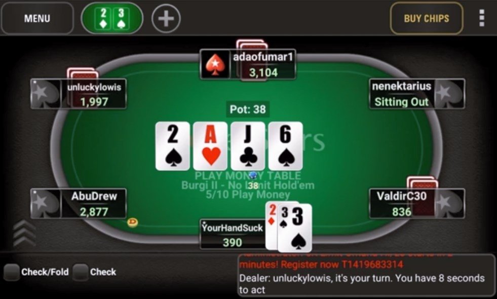 Скачать Покер Старс Для Игры На Реальные Деньги