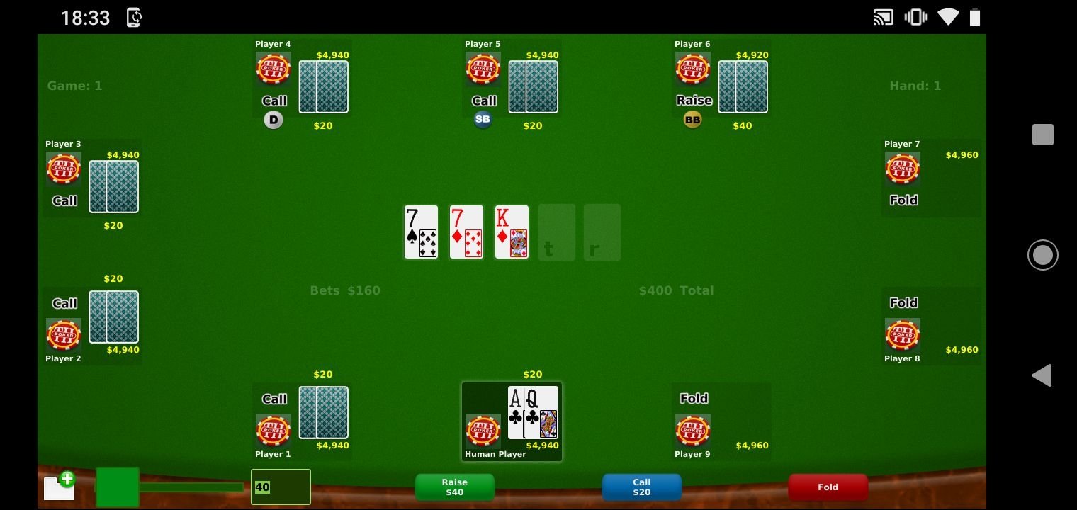 PokerTH APK Download for Android Free - Games