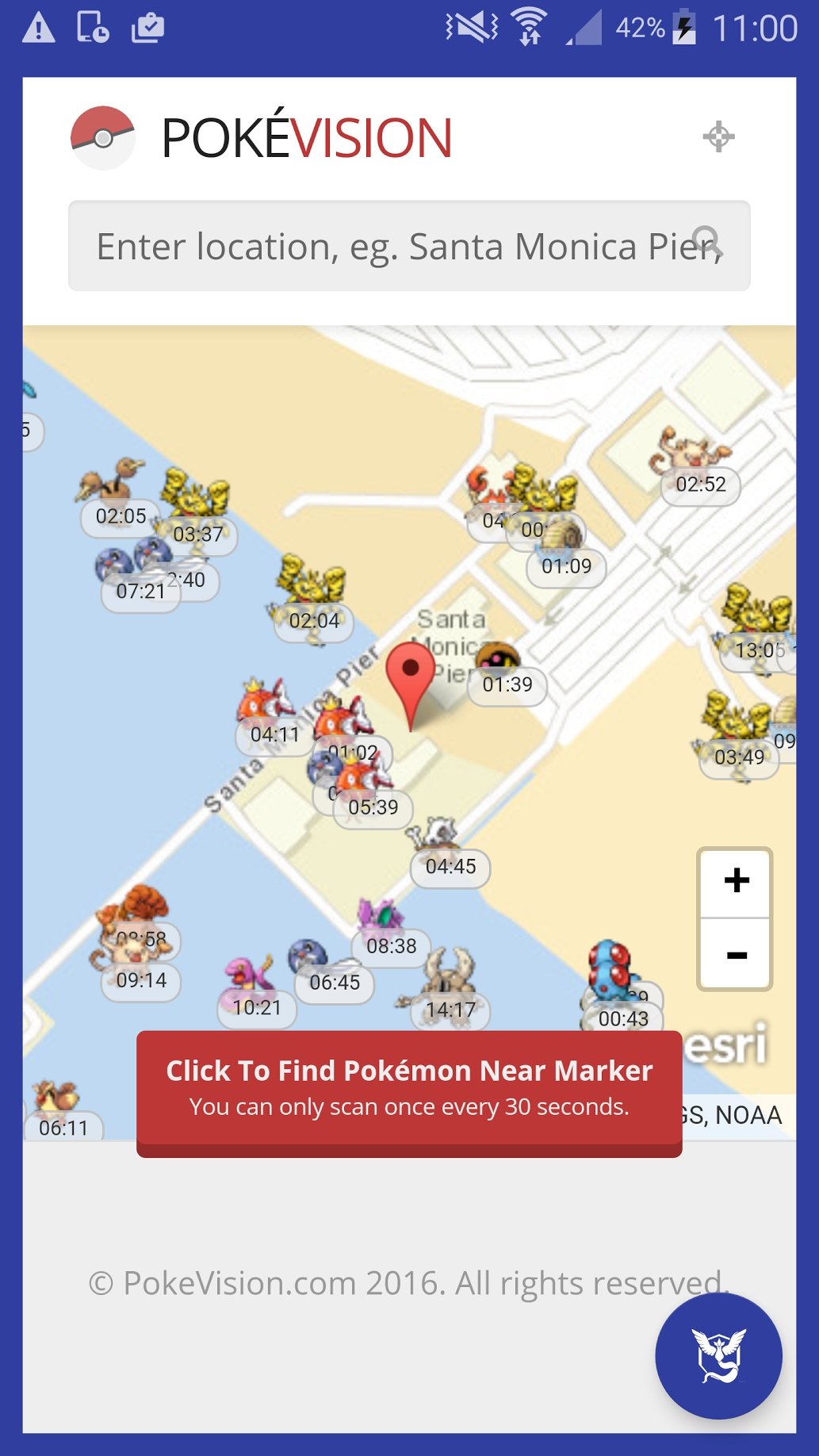 PokeVision Android