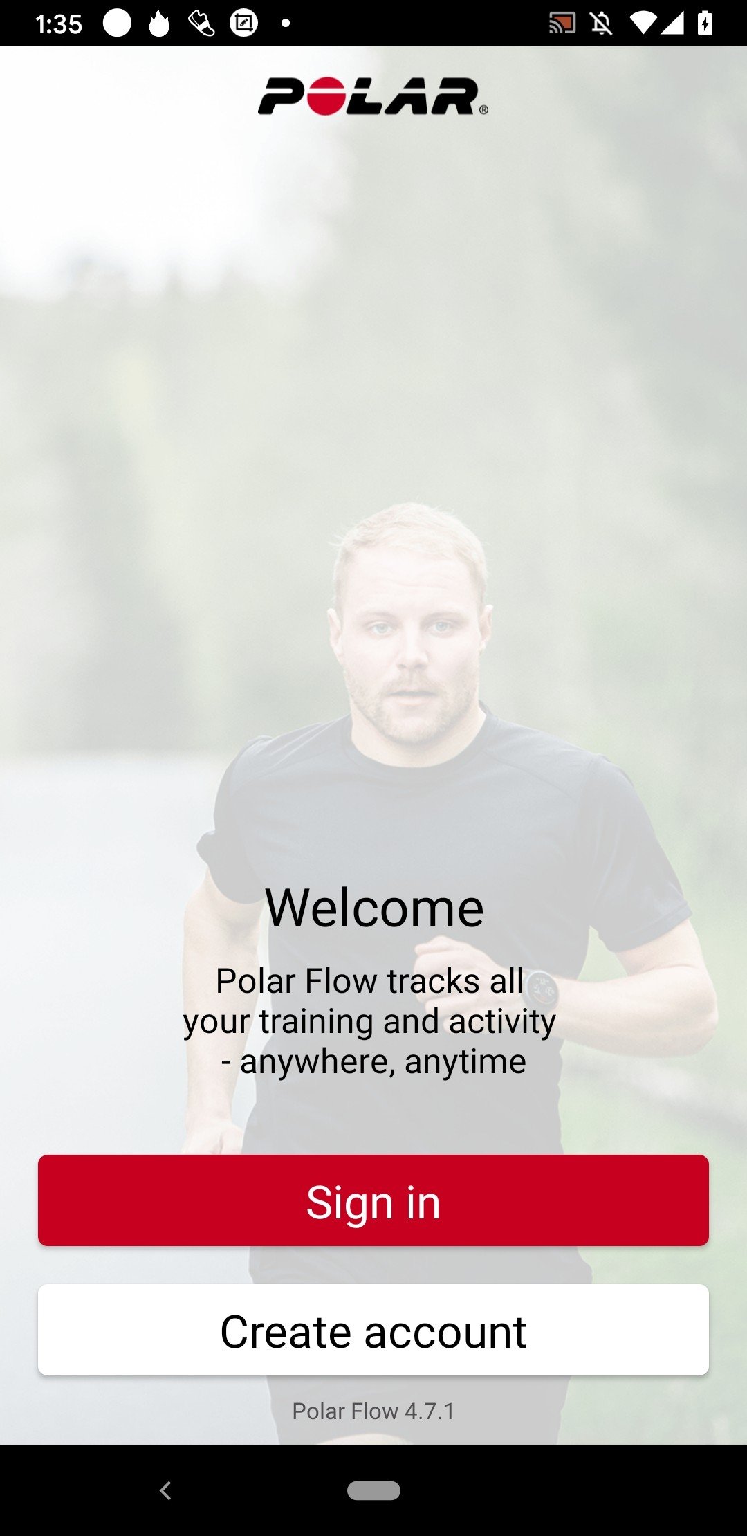 Polar Flow 5.4.1 Descargar para Android APK Gratis