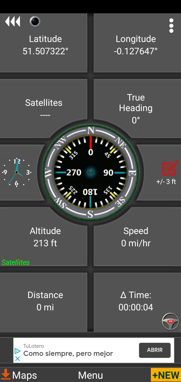Polaris GPS Navigation 9.23 - Download for Android APK Free