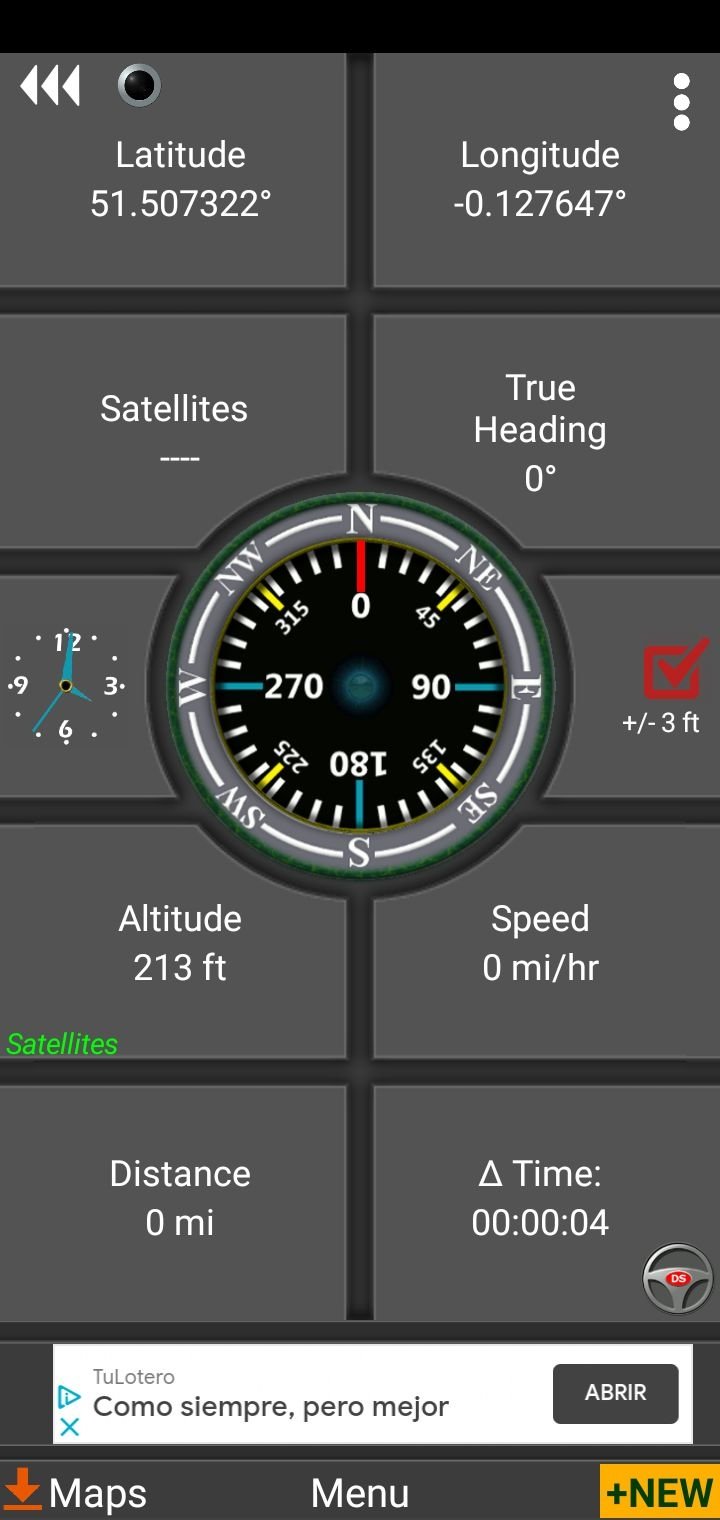 Polaris GPS Navigation 9.25 - Скачать для Android APK бесплатно