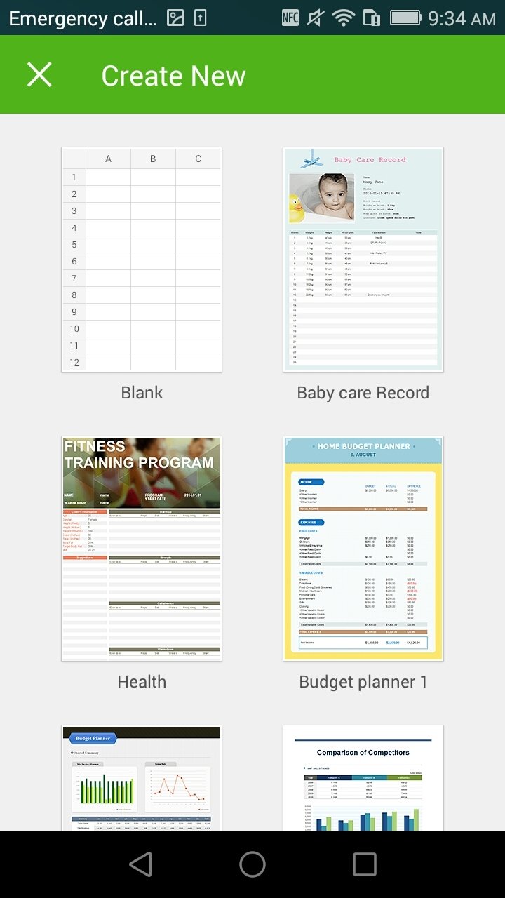 polaris office viewer 5 for android