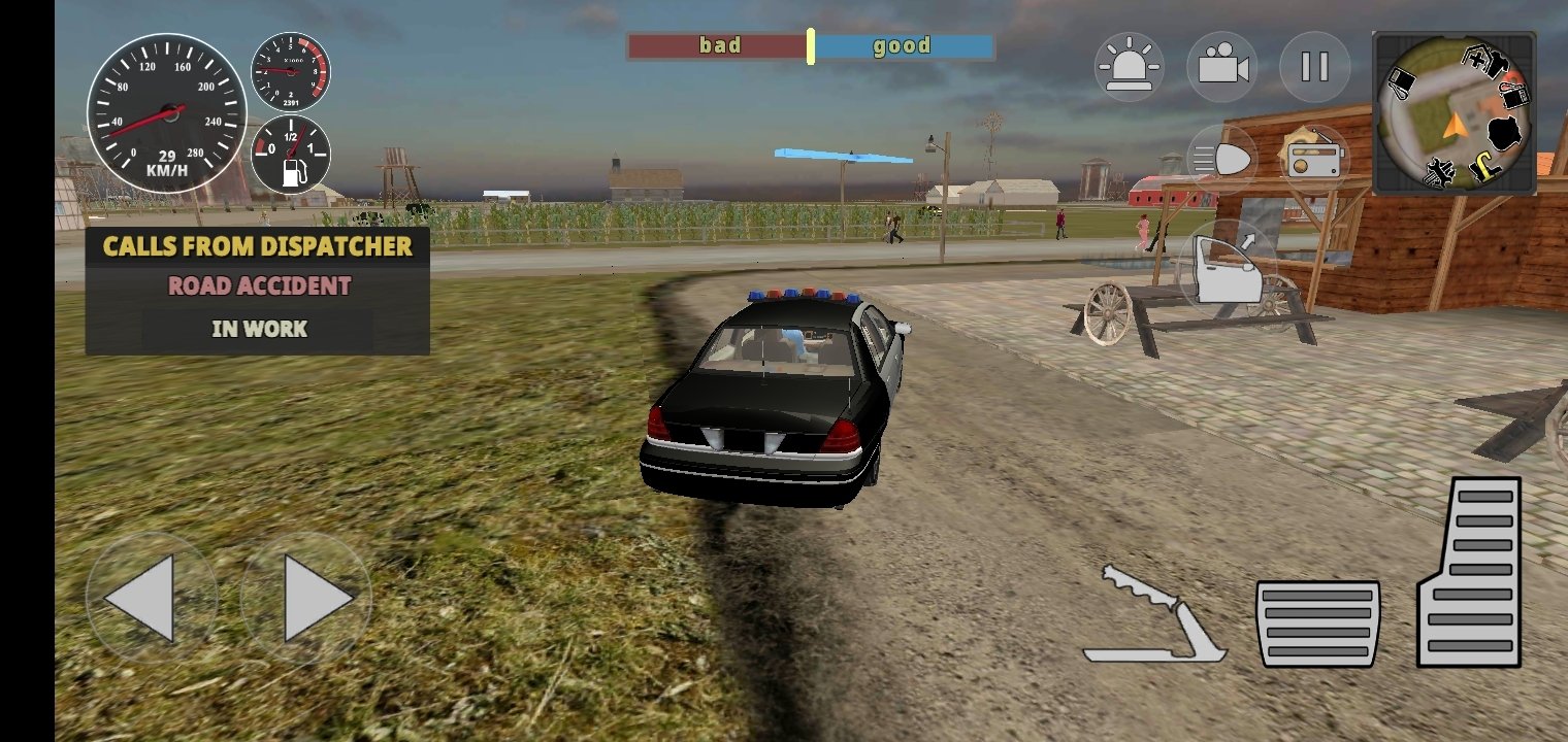 Police Cop Simulator 3.1.5 - Скачать для Android APK бесплатно