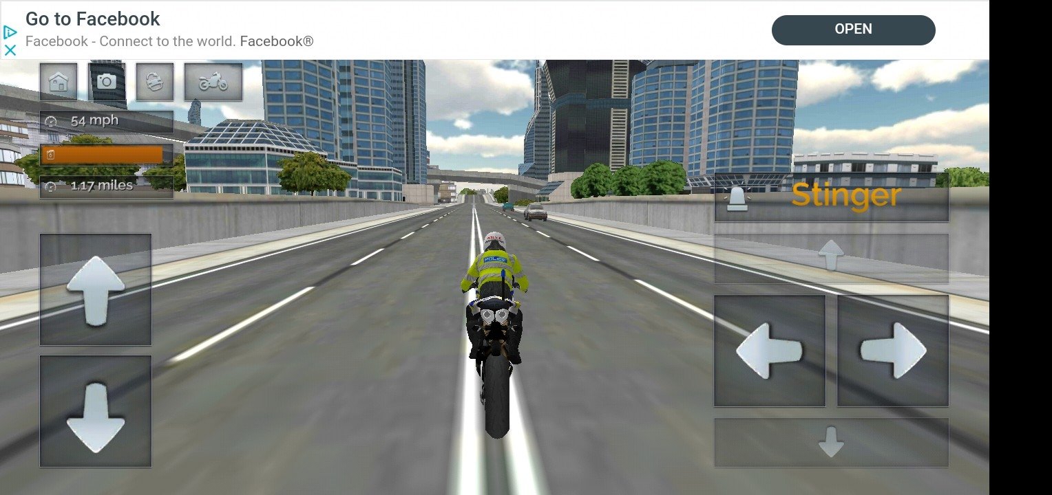 motorcycle simulator games