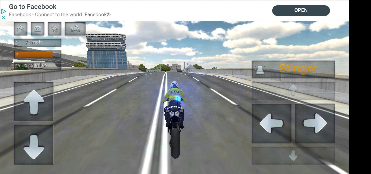 Motorbike Simulator - Jogo Gratuito Online