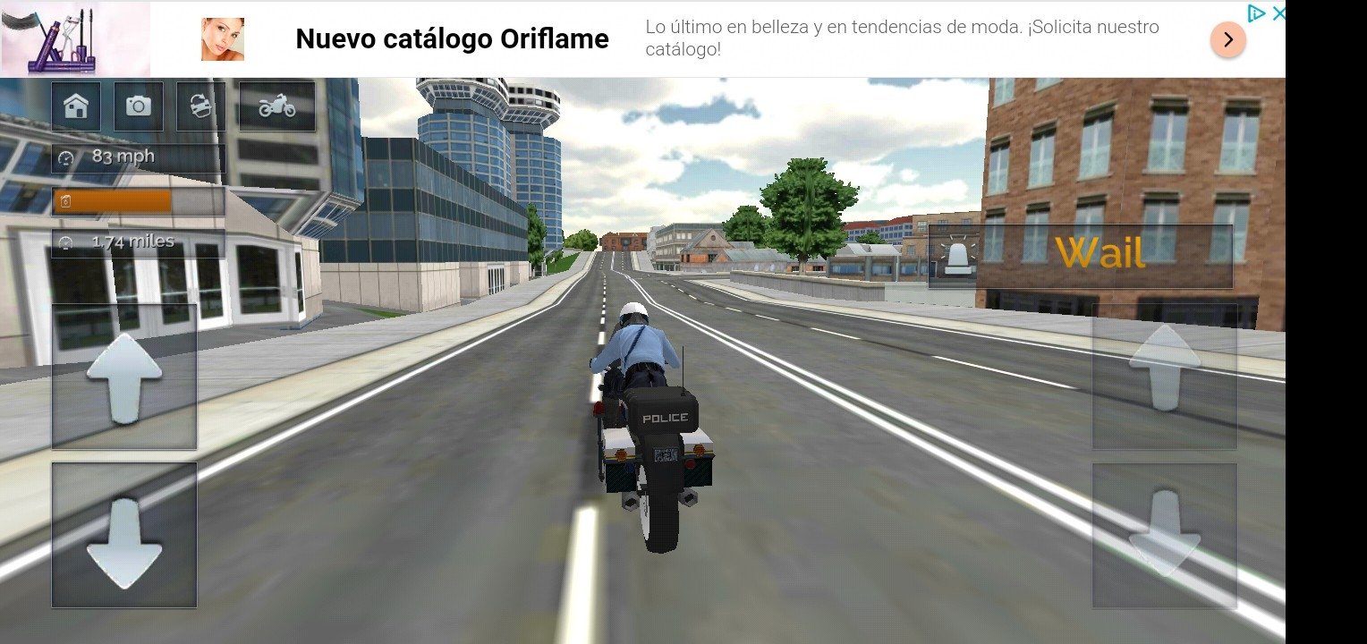 instal Police Car Simulator 3D free