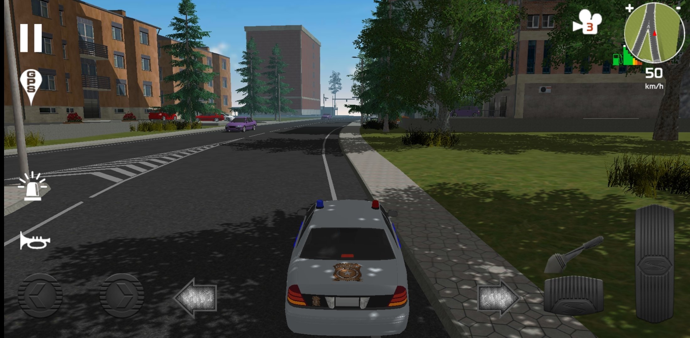 police patrol simulator steam
