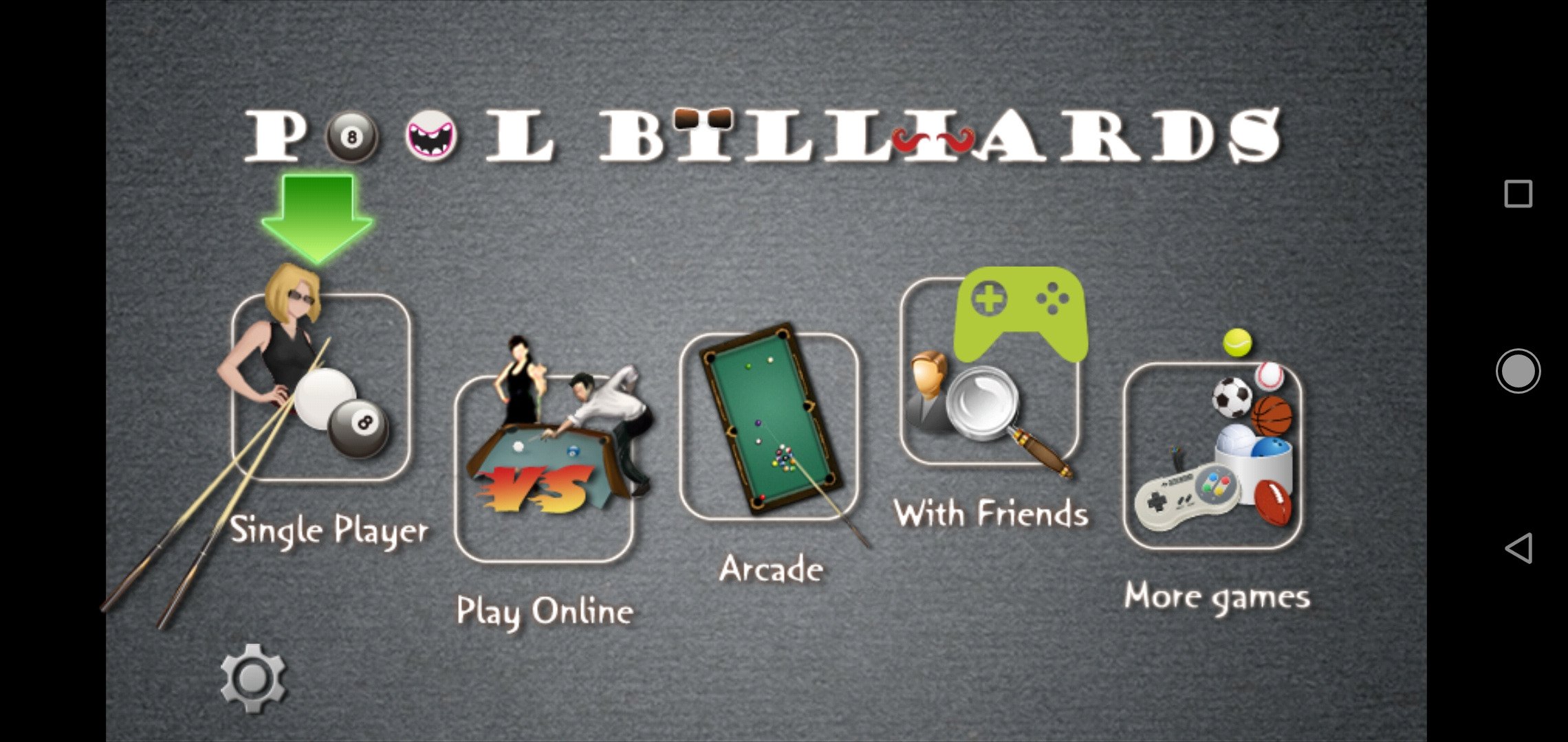 billar pool billiards pro