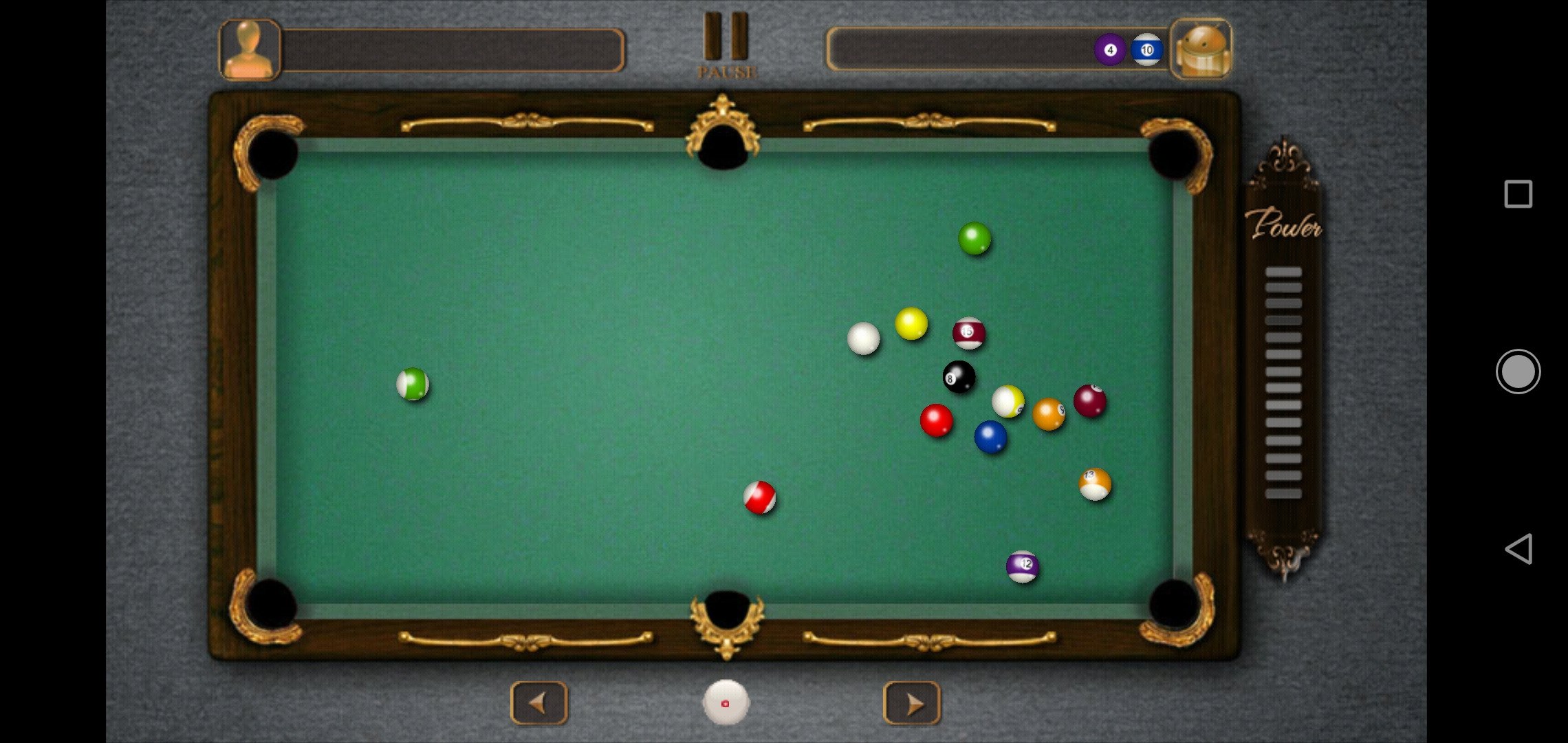 Pool Billiards Pro 4.5 - Скачать для Android APK бесплатно