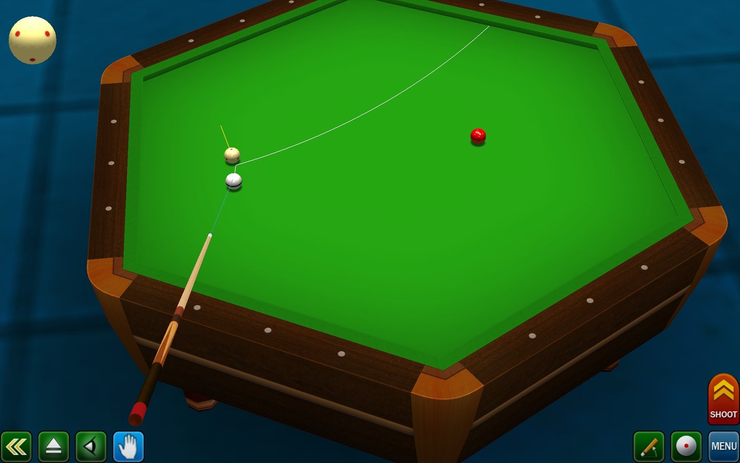 Pool Break 3D Billiards 8 Ball, 9 Ball, Snooker by Kinetic Bytes