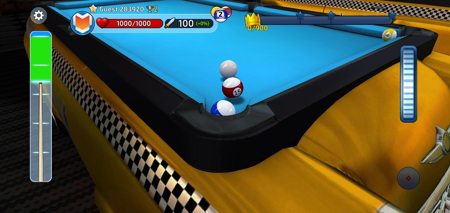 Pool Clash 1.11.0 - Скачать для Android APK бесплатно