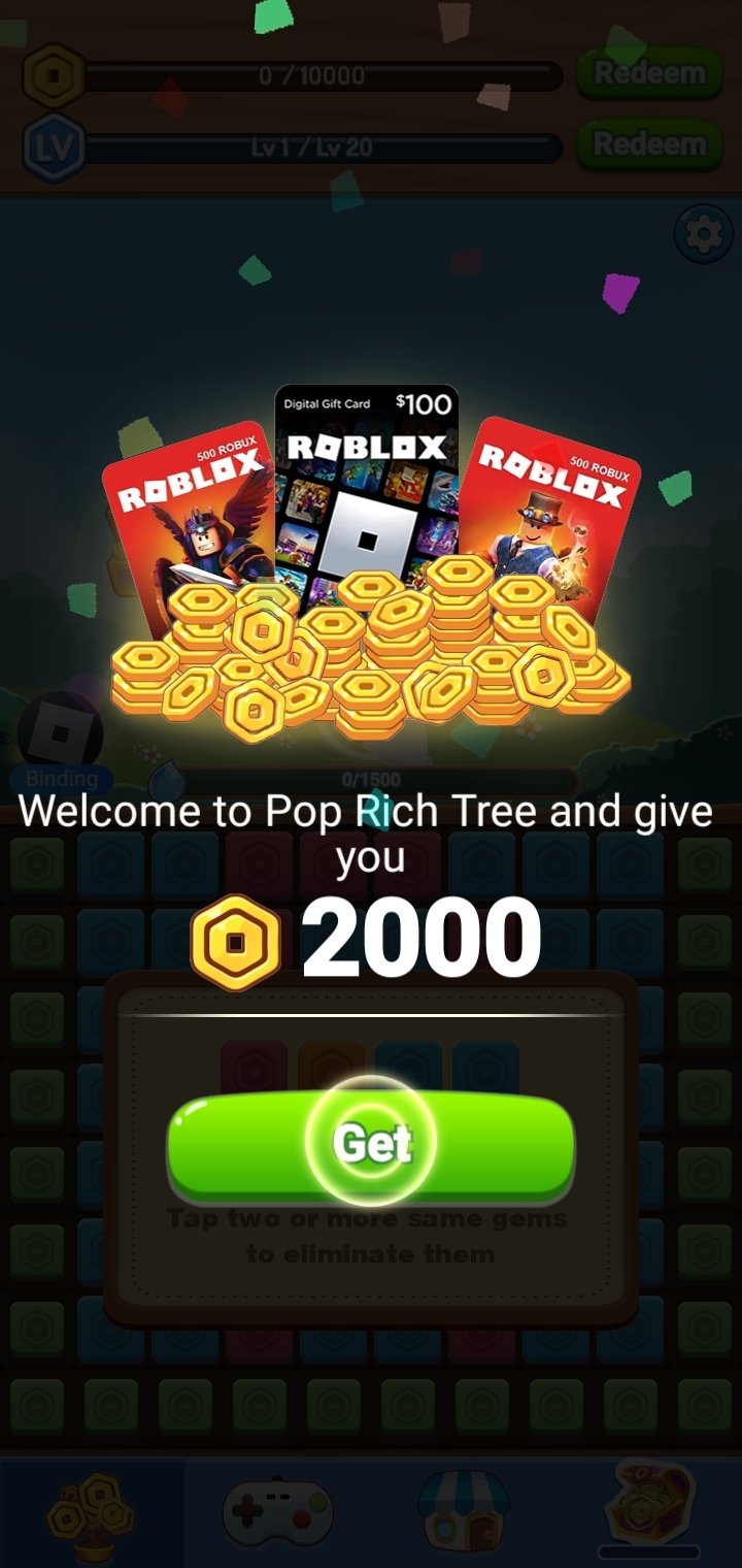 Pop Rich Tree 3.0.4 - Скачать для Android APK бесплатно