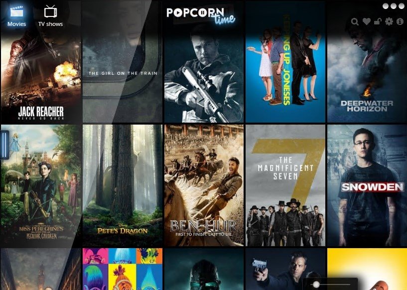 popcorn time download free android