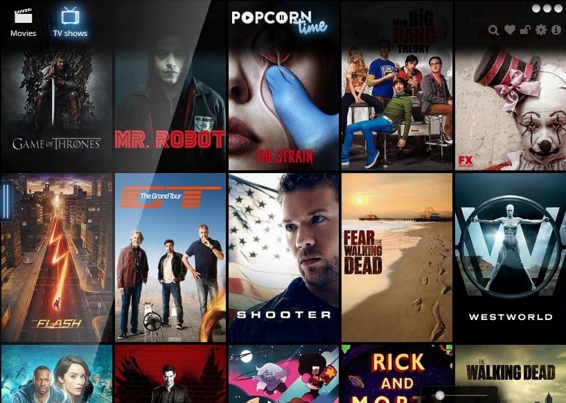 popcorn time legal ou pas