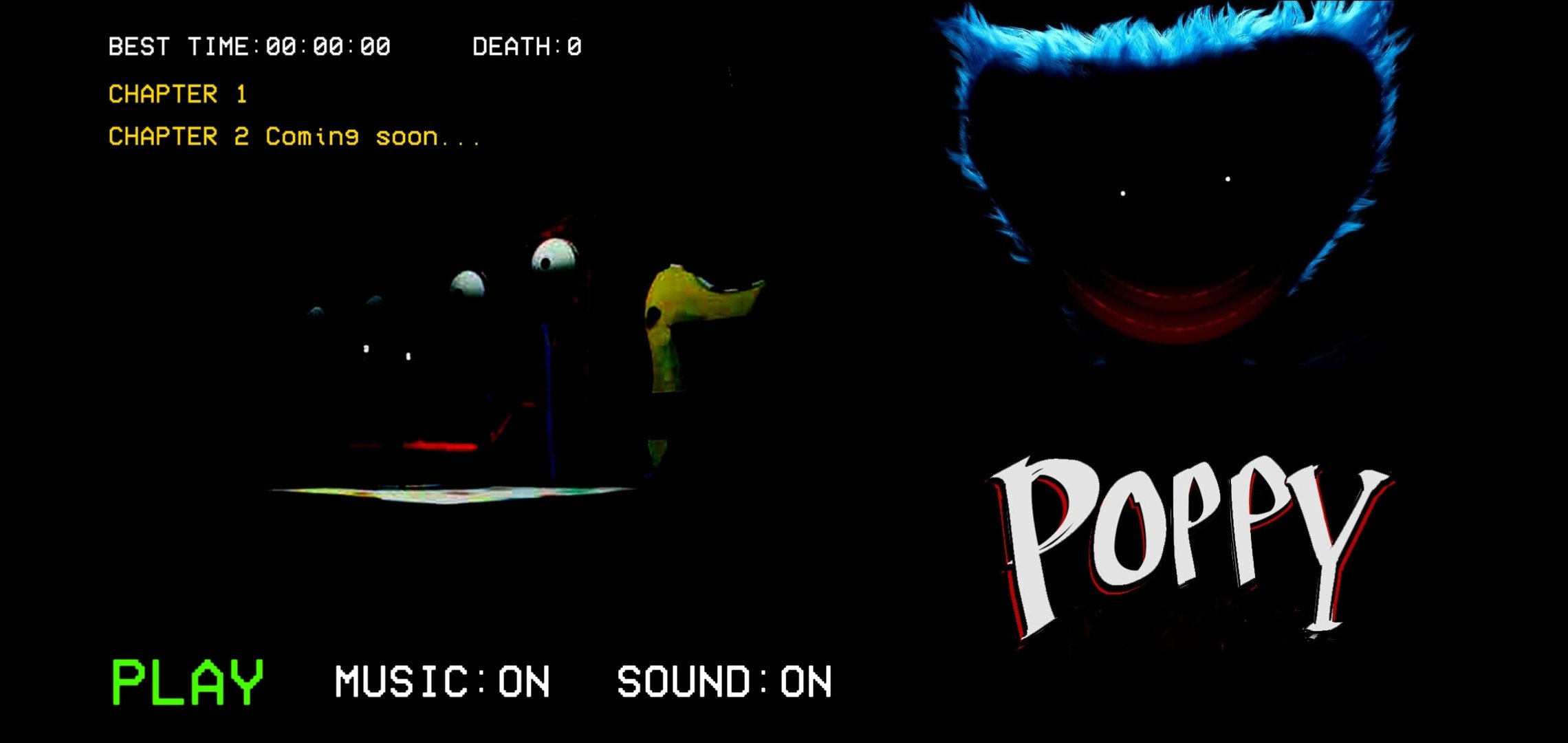 Poppy Horror Playtime Game APK for Android Download