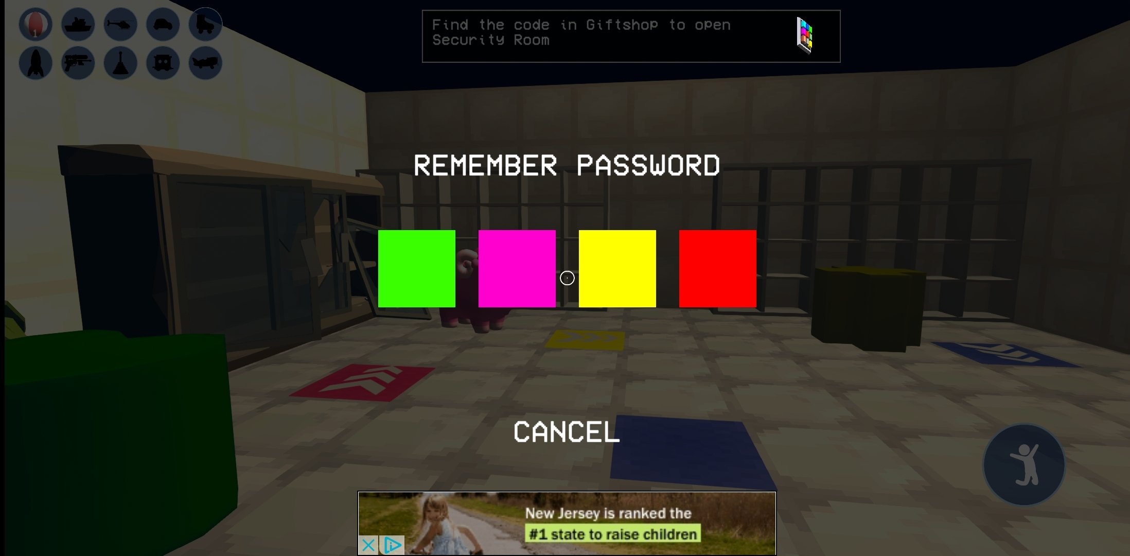 Labirinto do terror APK (Android Game) - Baixar Grátis