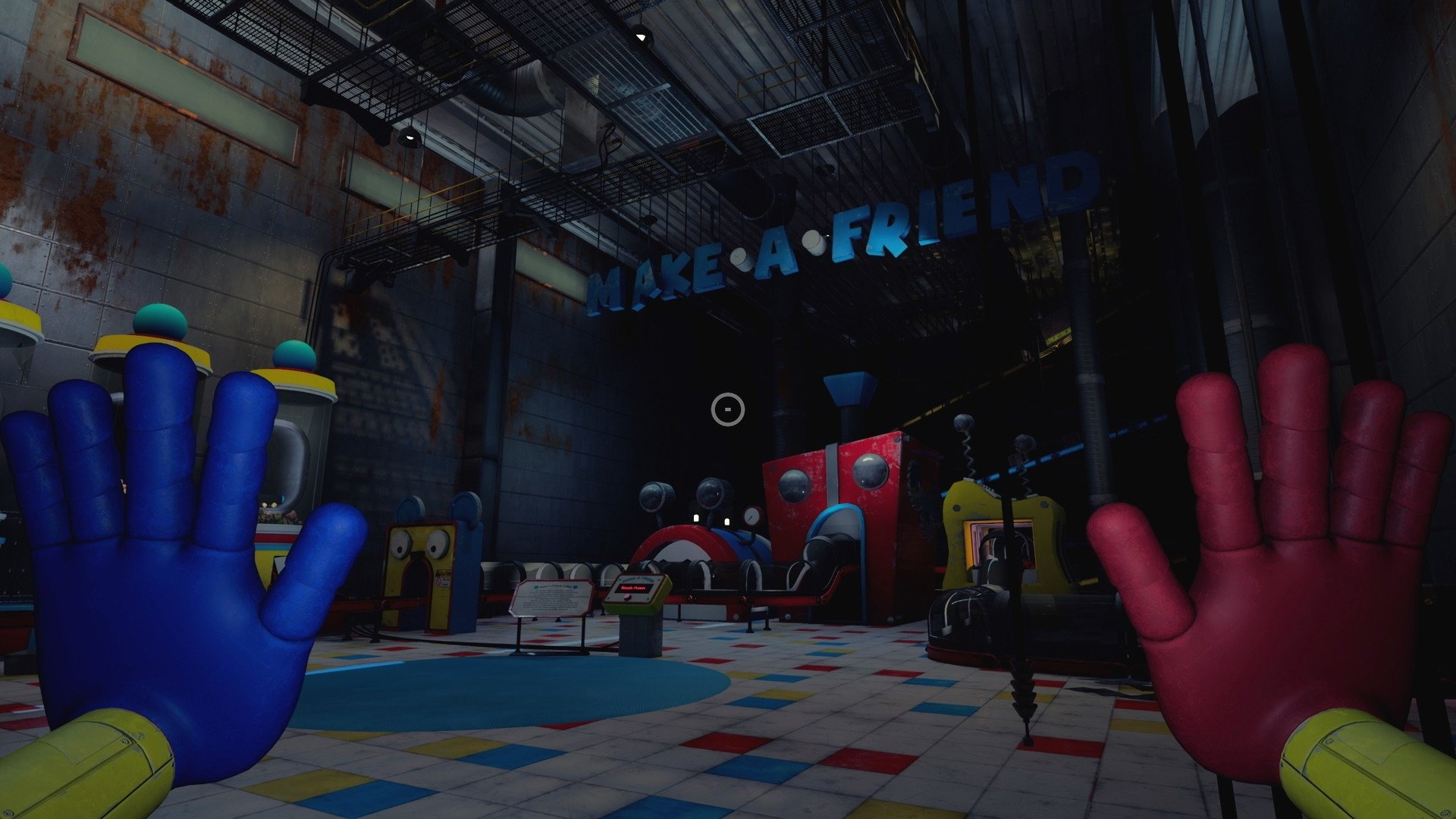 Poppy Playtime Chapter 1 for Windows PC free download