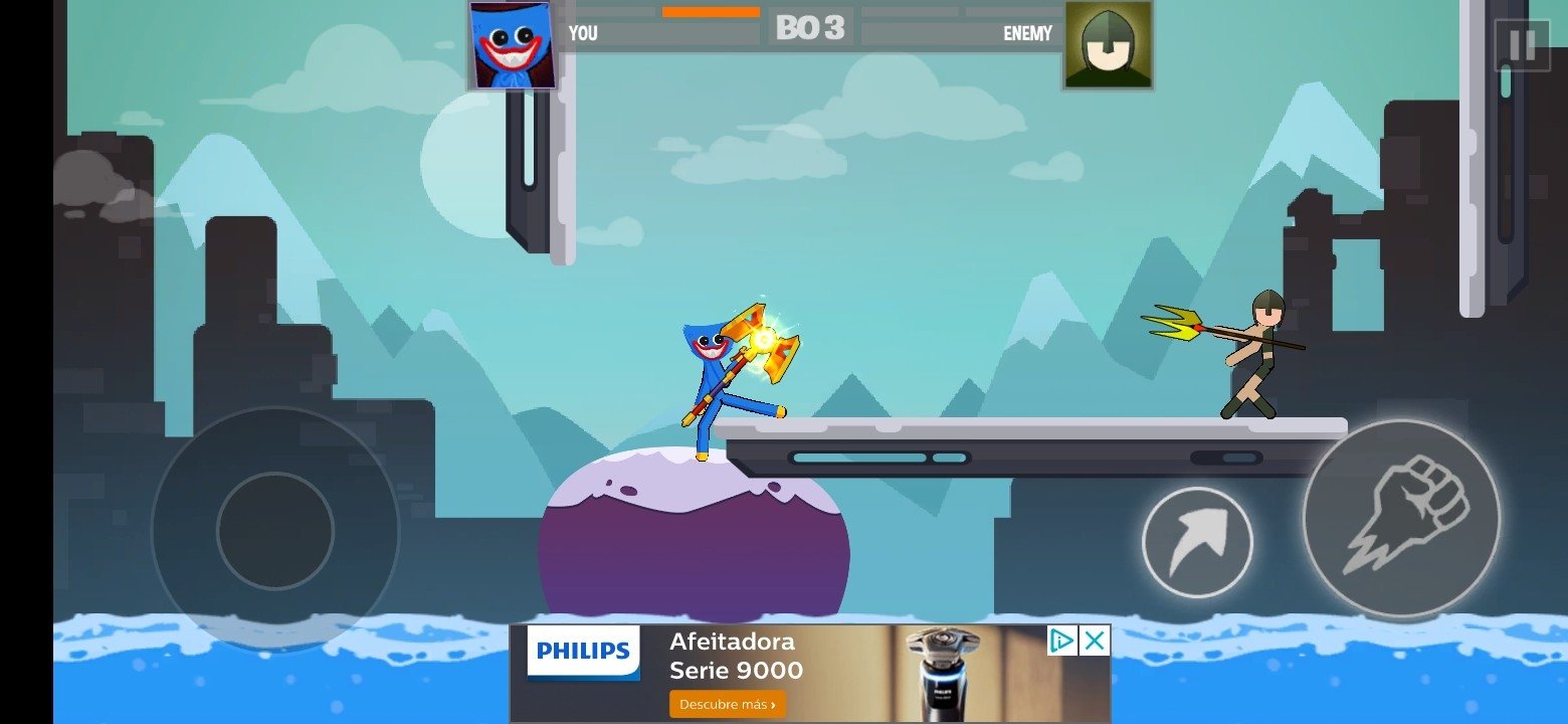 Poppy Stickman Fighting APK Download for Android Free