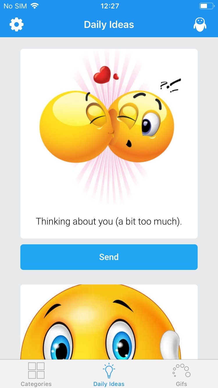 whatsapp ios 6 emoticons