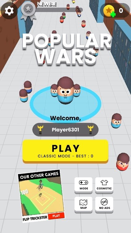 Popular Wars Android