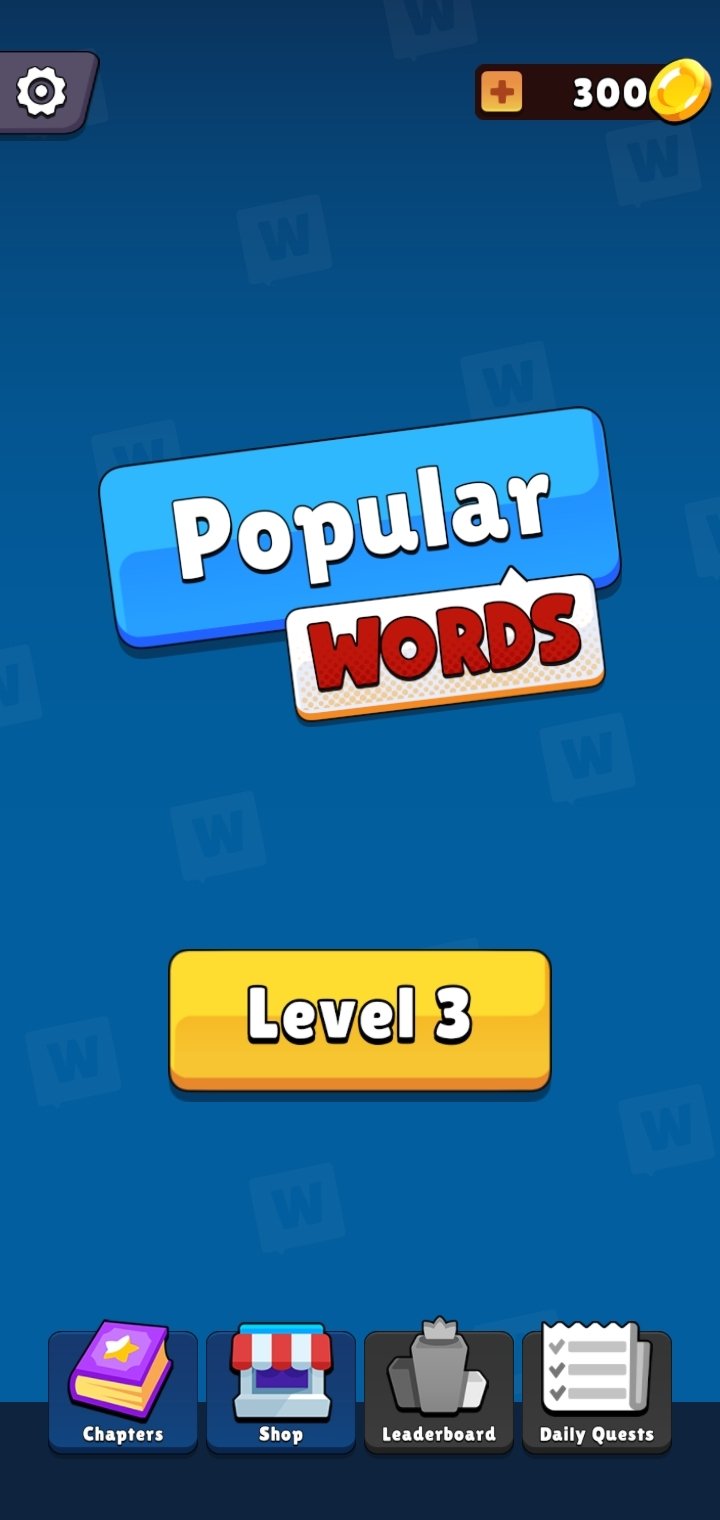 Popular Words APK Download For Android Free