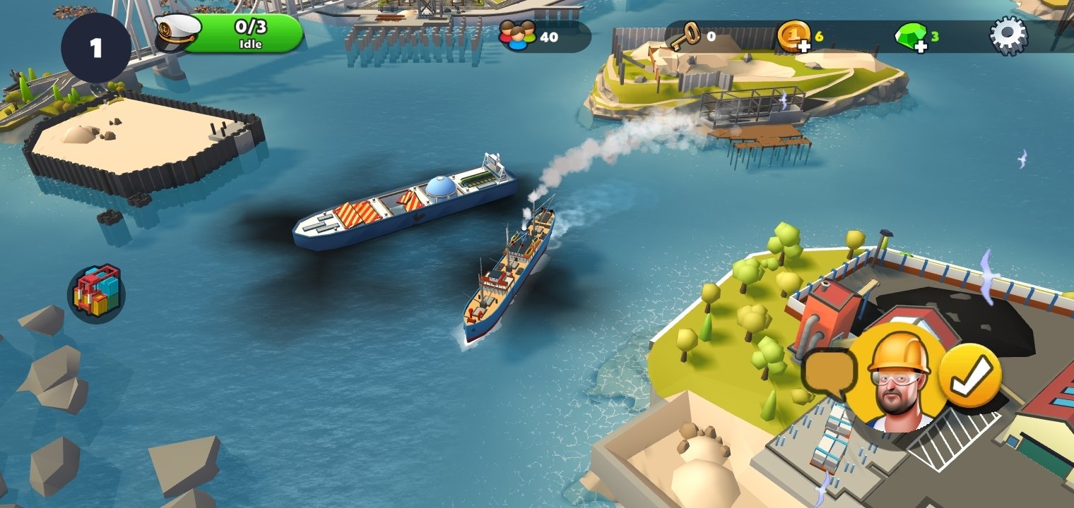 Port City 1.2.0 - Скачать для Android APK бесплатно