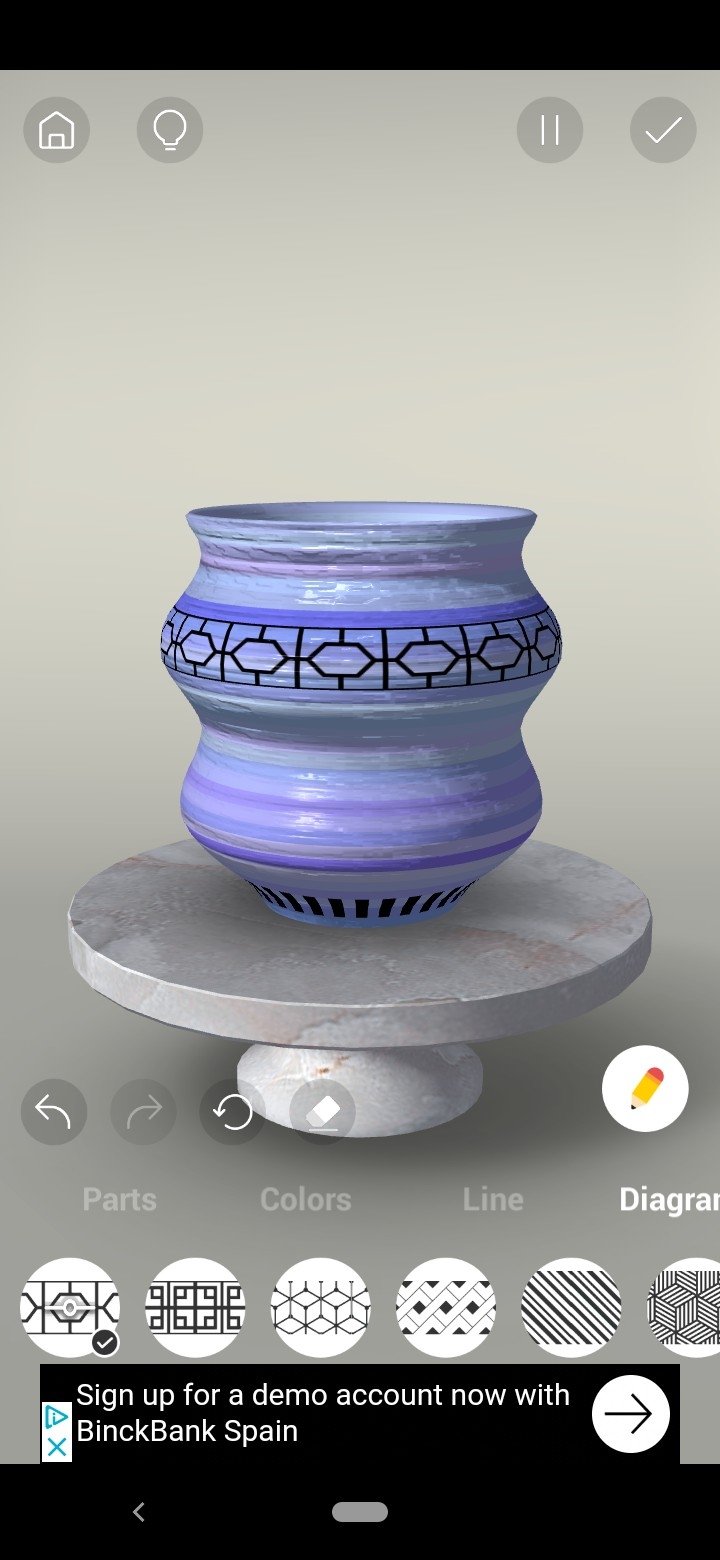 Pottery.ly 3D Android