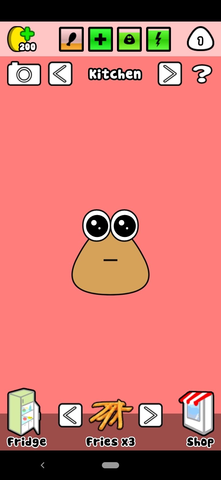 Pou infinito dinheiro APK - Free download for Android