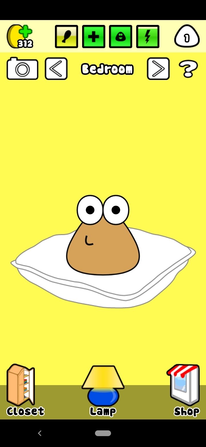 Pou 1.4.118 - Скачать для Android APK бесплатно