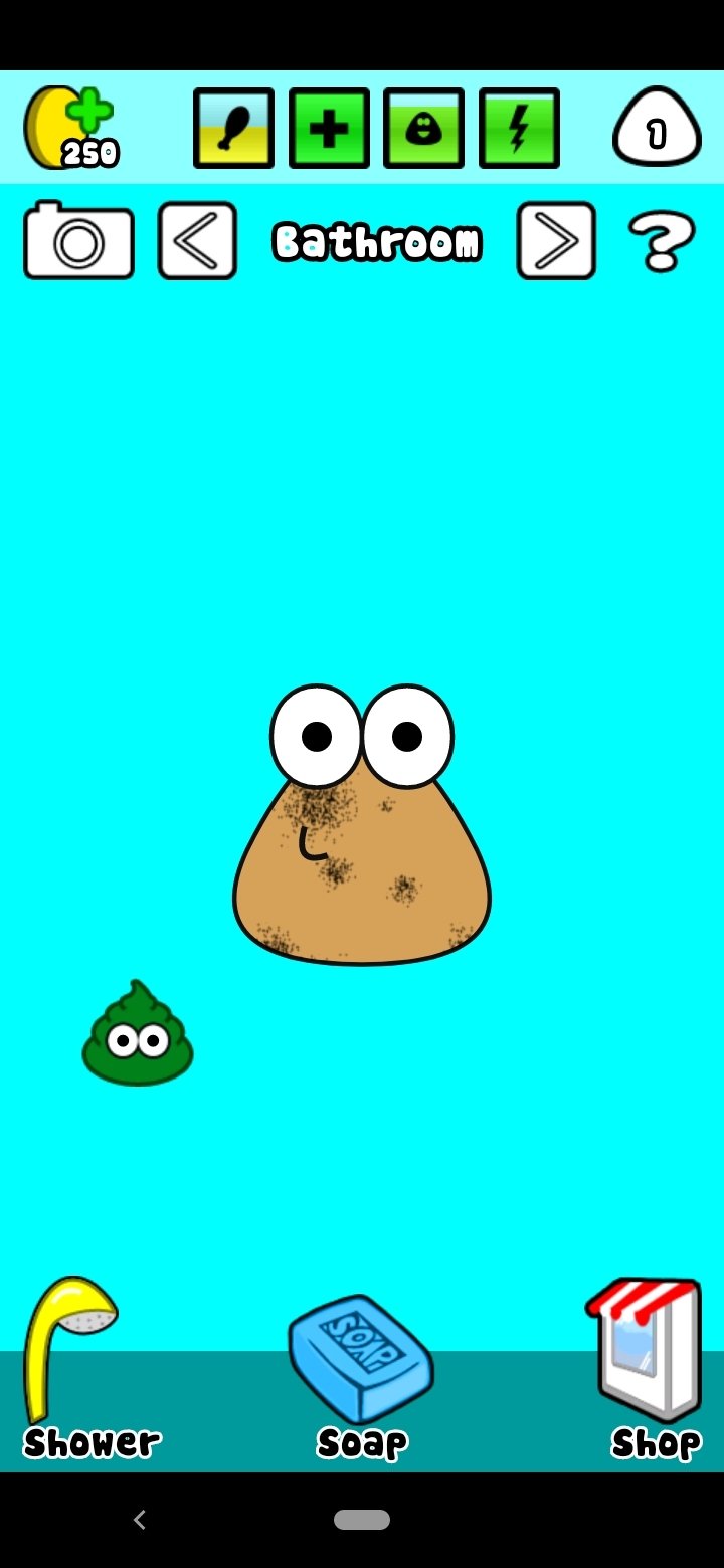 Pou android iOS apk download for free-TapTap