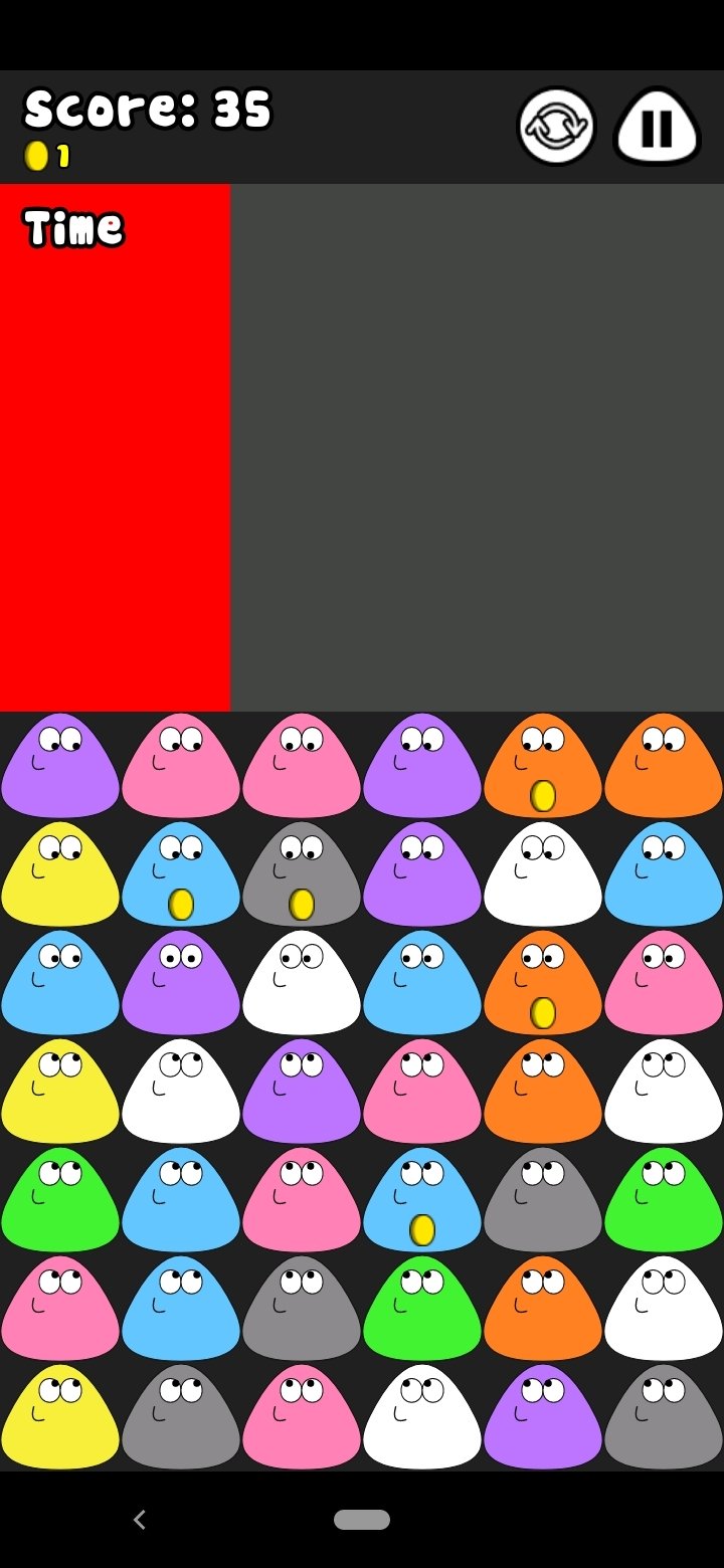 Pou game download for computer
