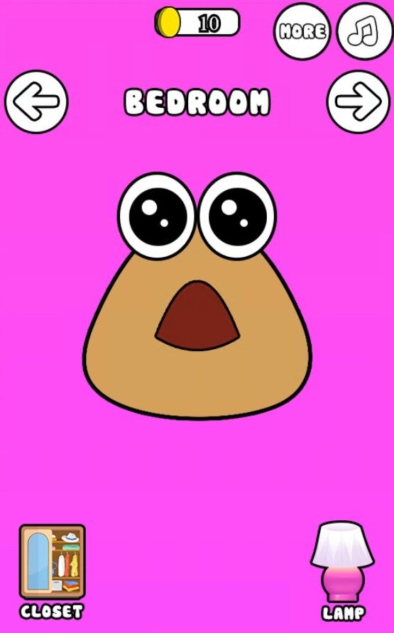 Pou: The Original - Jogue Pou: The Original Jogo Online