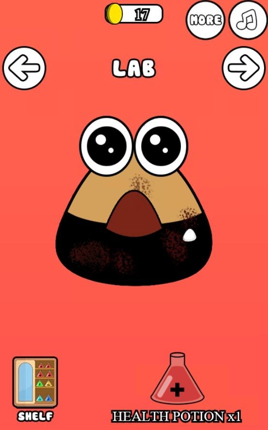 Download & Play Pou on PC & Mac (Emulator)