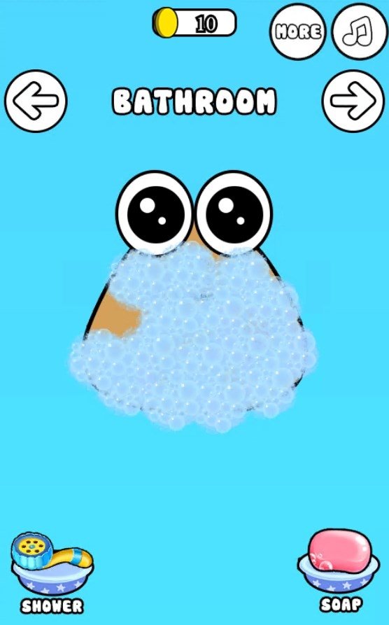 pou pou shooter - Microsoft Apps