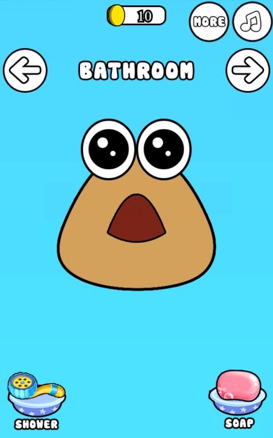 Jogo do POU  7 