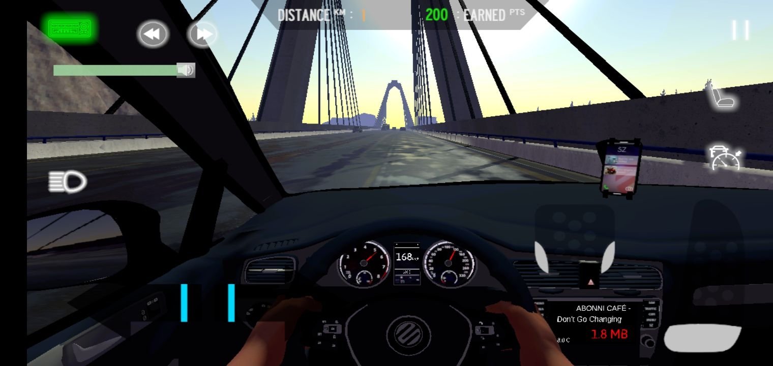 POV Car Driving Android