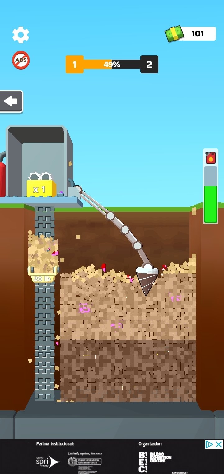 Power Dig APK Download for Android Free