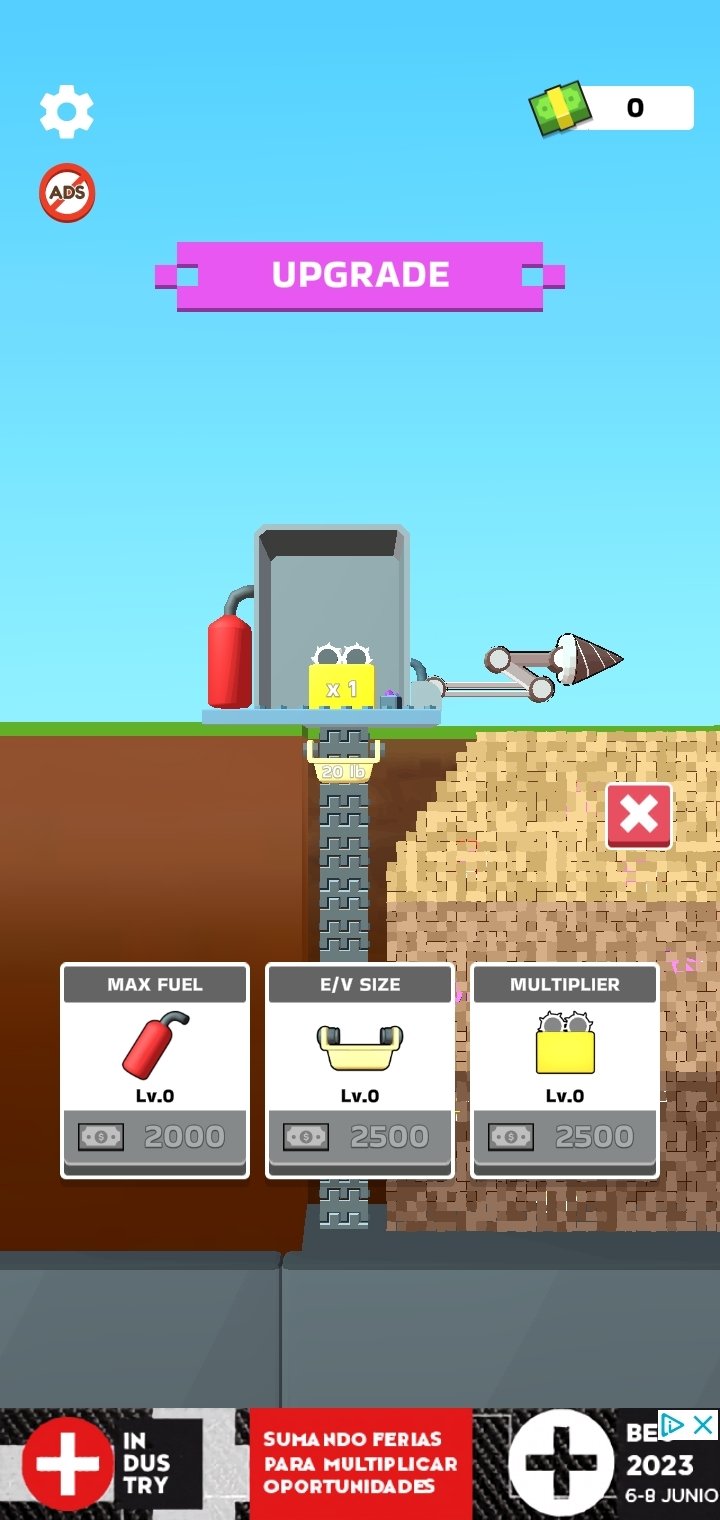 Power Dig APK Download for Android Free