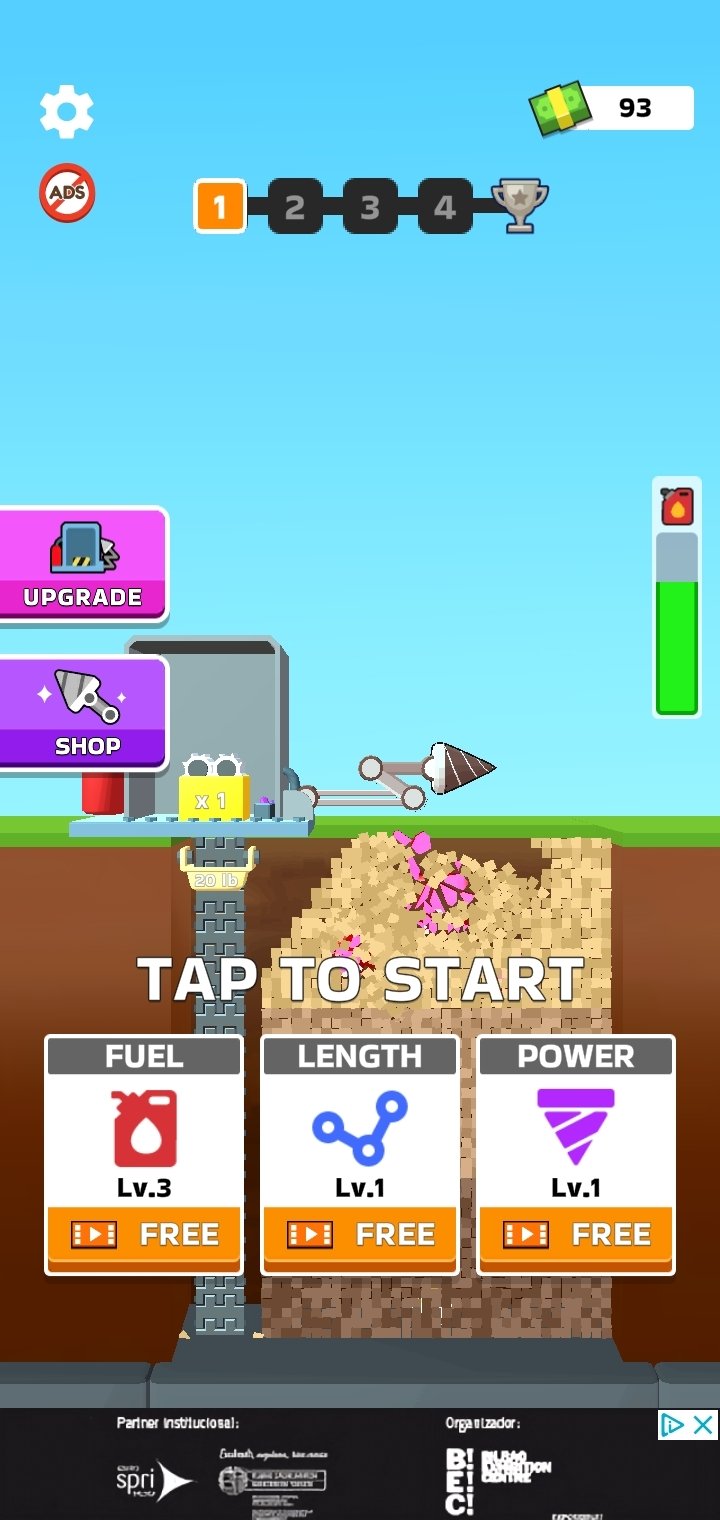 Power Dig APK Download for Android Free
