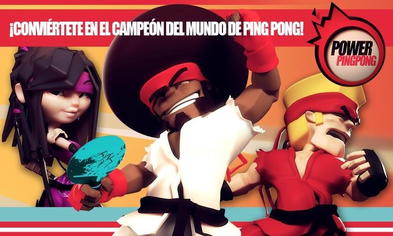 Download Power Ping Pong Android latest Version