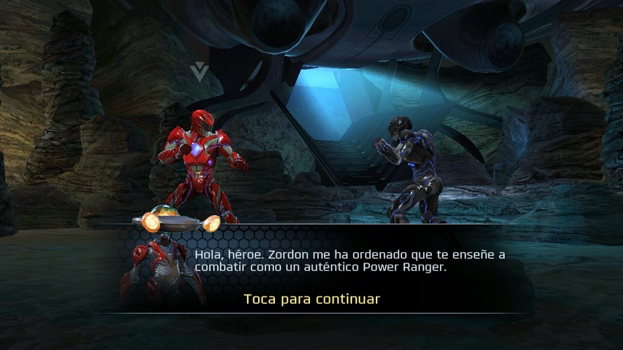 Power Rangers: Legacy Wars Android