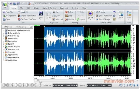 free for apple download Soundop Audio Editor 1.8.26.1