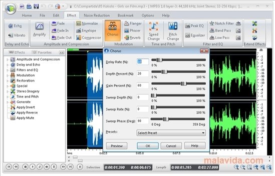 Power Sound Editor Free Download Mac